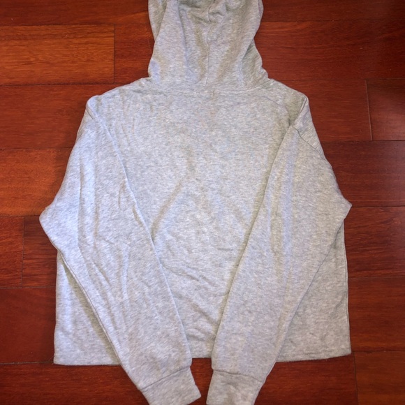 fleece crop top - Picture 2 of 5